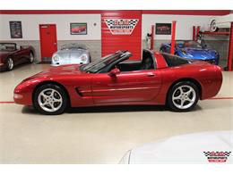 2000 Chevrolet Corvette (CC-1020315) for sale in Glen Ellyn, Illinois