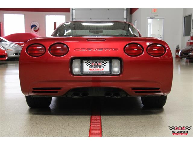 2000 Chevrolet Corvette (CC-1020315) for sale in Glen Ellyn, Illinois