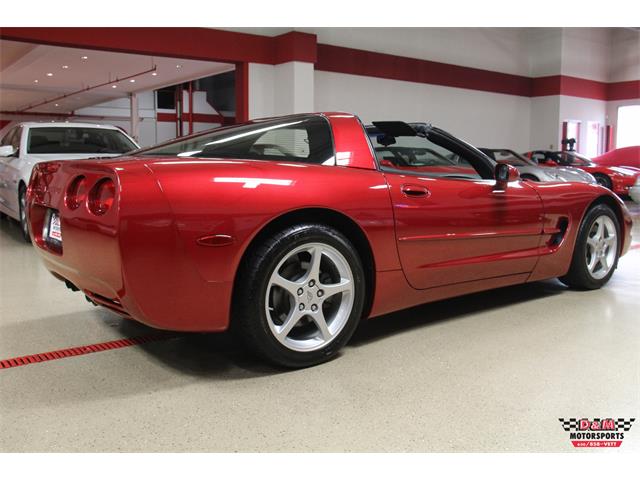 2000 Chevrolet Corvette (CC-1020315) for sale in Glen Ellyn, Illinois