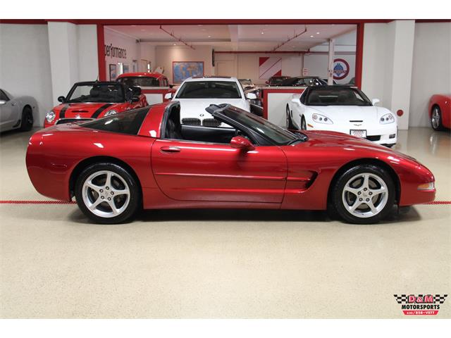 2000 Chevrolet Corvette (CC-1020315) for sale in Glen Ellyn, Illinois