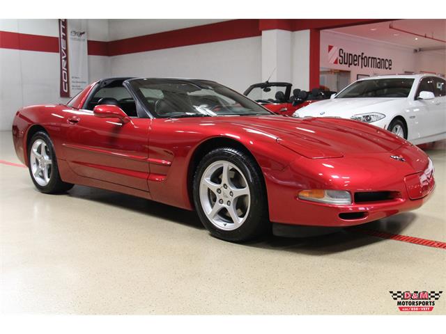 2000 Chevrolet Corvette (CC-1020315) for sale in Glen Ellyn, Illinois
