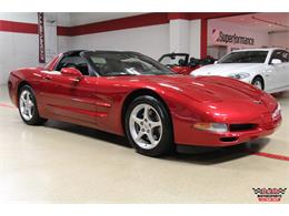 2000 Chevrolet Corvette (CC-1020315) for sale in Glen Ellyn, Illinois