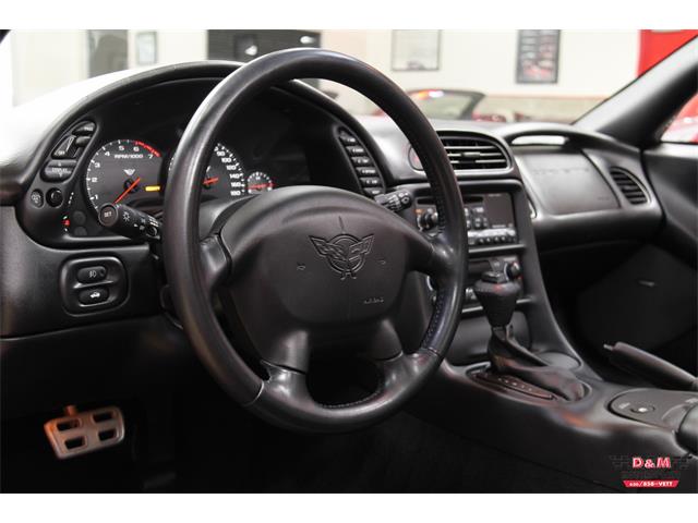 2000 Chevrolet Corvette (CC-1020315) for sale in Glen Ellyn, Illinois