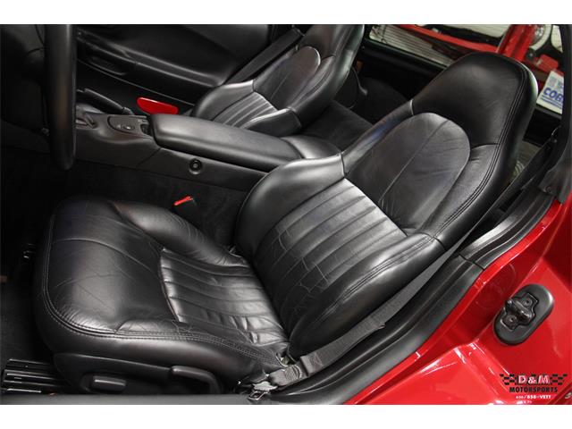 2000 Chevrolet Corvette (CC-1020315) for sale in Glen Ellyn, Illinois