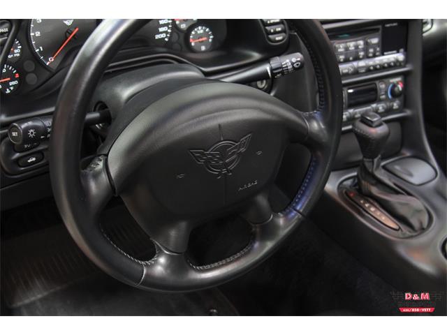 2000 Chevrolet Corvette (CC-1020315) for sale in Glen Ellyn, Illinois