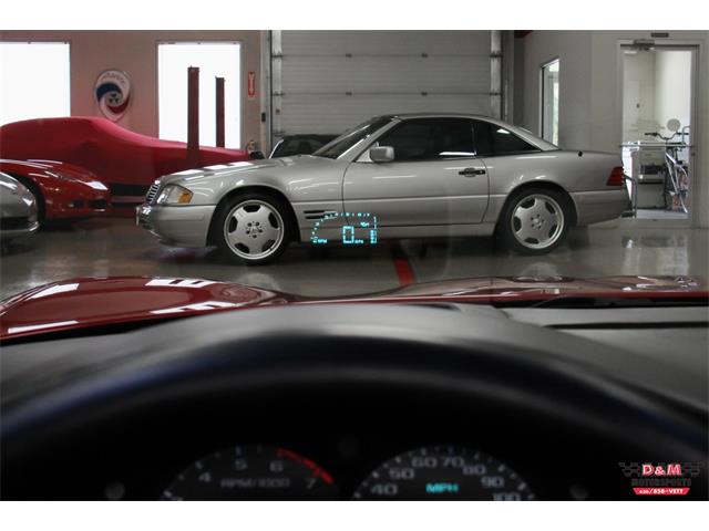 2000 Chevrolet Corvette (CC-1020315) for sale in Glen Ellyn, Illinois