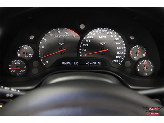 2000 Chevrolet Corvette (CC-1020315) for sale in Glen Ellyn, Illinois