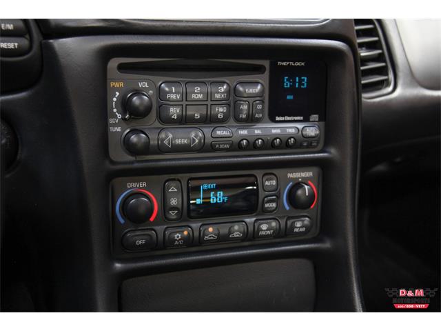 2000 Chevrolet Corvette (CC-1020315) for sale in Glen Ellyn, Illinois