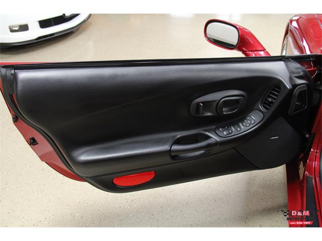 2000 Chevrolet Corvette (CC-1020315) for sale in Glen Ellyn, Illinois