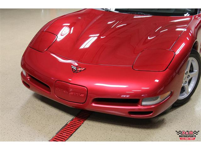2000 Chevrolet Corvette (CC-1020315) for sale in Glen Ellyn, Illinois