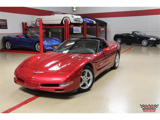 2000 Chevrolet Corvette (CC-1020315) for sale in Glen Ellyn, Illinois