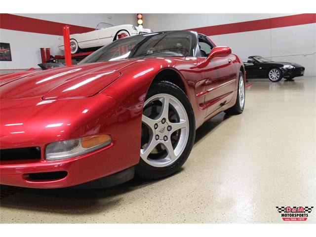 2000 Chevrolet Corvette (CC-1020315) for sale in Glen Ellyn, Illinois
