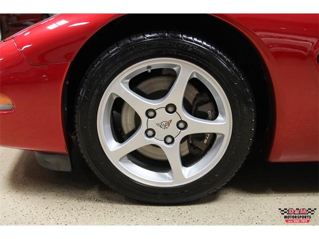 2000 Chevrolet Corvette (CC-1020315) for sale in Glen Ellyn, Illinois
