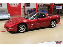 2000 Chevrolet Corvette (CC-1020315) for sale in Glen Ellyn, Illinois