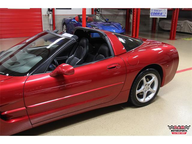 2000 Chevrolet Corvette (CC-1020315) for sale in Glen Ellyn, Illinois