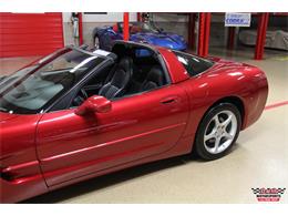 2000 Chevrolet Corvette (CC-1020315) for sale in Glen Ellyn, Illinois