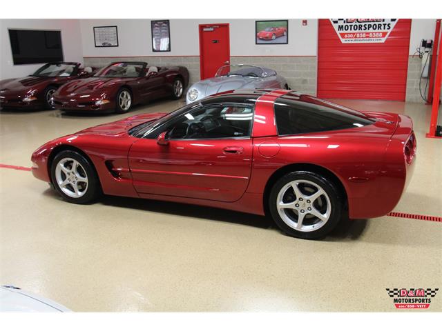 2000 Chevrolet Corvette (CC-1020315) for sale in Glen Ellyn, Illinois