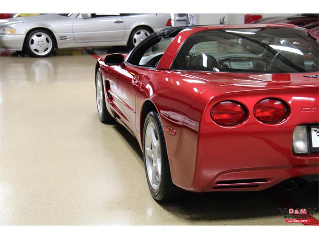 2000 Chevrolet Corvette (CC-1020315) for sale in Glen Ellyn, Illinois