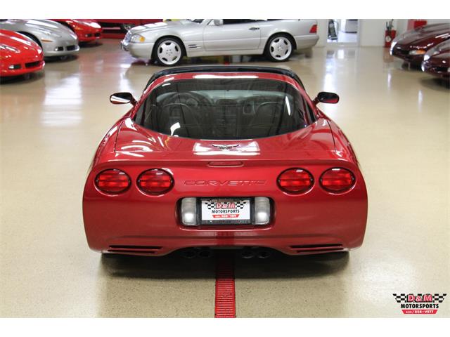 2000 Chevrolet Corvette (CC-1020315) for sale in Glen Ellyn, Illinois