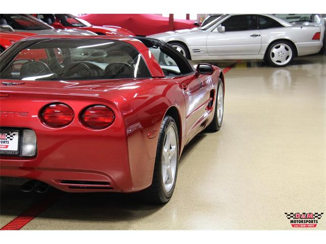 2000 Chevrolet Corvette (CC-1020315) for sale in Glen Ellyn, Illinois