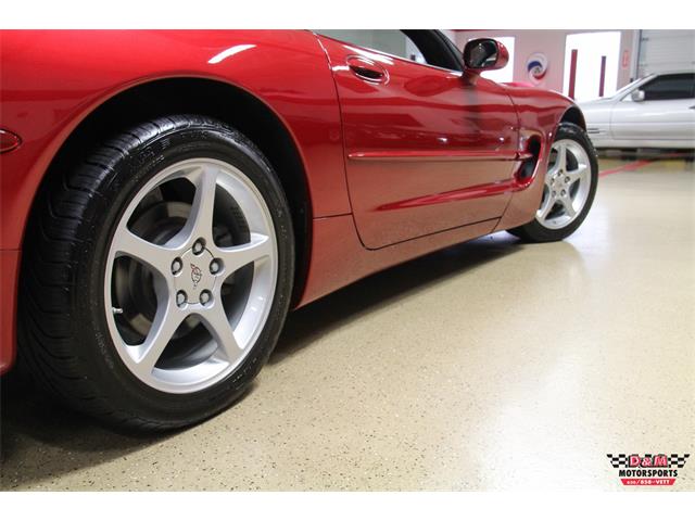2000 Chevrolet Corvette (CC-1020315) for sale in Glen Ellyn, Illinois