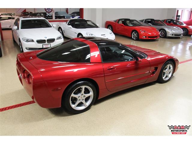 2000 Chevrolet Corvette (CC-1020315) for sale in Glen Ellyn, Illinois
