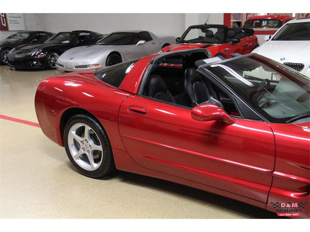 2000 Chevrolet Corvette (CC-1020315) for sale in Glen Ellyn, Illinois