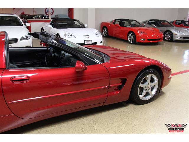 2000 Chevrolet Corvette (CC-1020315) for sale in Glen Ellyn, Illinois