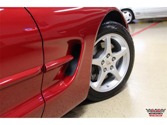 2000 Chevrolet Corvette (CC-1020315) for sale in Glen Ellyn, Illinois