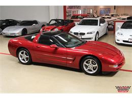 2000 Chevrolet Corvette (CC-1020315) for sale in Glen Ellyn, Illinois