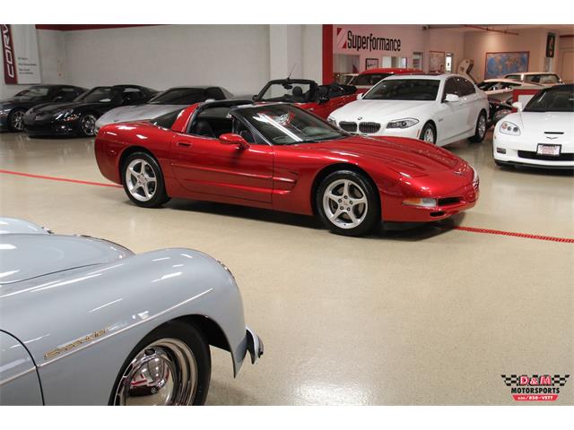2000 Chevrolet Corvette (CC-1020315) for sale in Glen Ellyn, Illinois