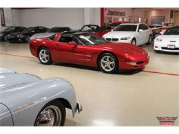2000 Chevrolet Corvette (CC-1020315) for sale in Glen Ellyn, Illinois