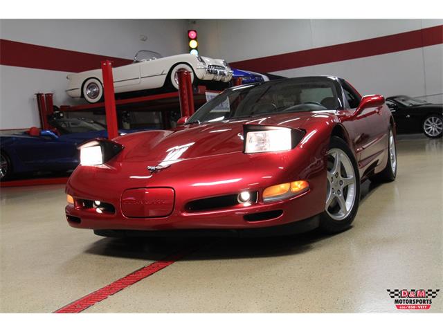 2000 Chevrolet Corvette (CC-1020315) for sale in Glen Ellyn, Illinois