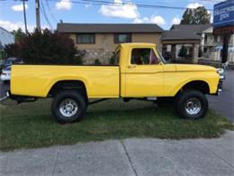 1964 Ford F100 (CC-1023152) for sale in Palatine, Illinois