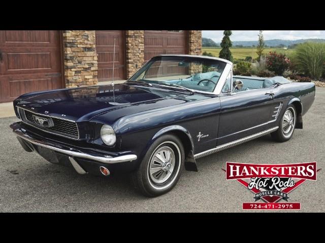 1966 Ford Mustang (CC-1023171) for sale in Indiana, Pennsylvania