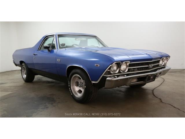 1969 Chevrolet El Camino SS (CC-1023179) for sale in Beverly Hills, California
