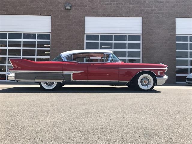 1958 Cadillac Fleetwood 60 Special (CC-1023184) for sale in Henderson, Nevada