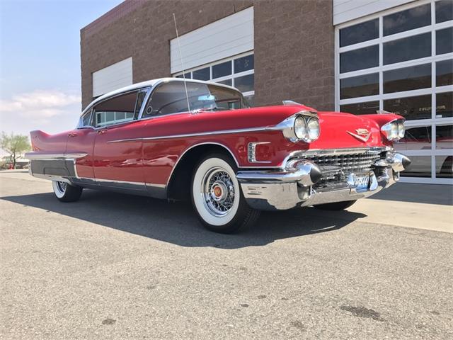 1958 Cadillac Fleetwood 60 Special (CC-1023184) for sale in Henderson, Nevada
