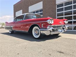 1958 Cadillac Fleetwood 60 Special (CC-1023184) for sale in Henderson, Nevada