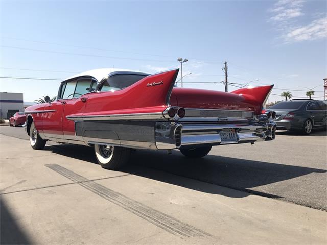 1958 Cadillac Fleetwood 60 Special (CC-1023184) for sale in Henderson, Nevada