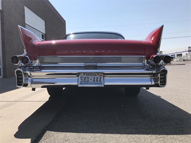 1958 Cadillac Fleetwood 60 Special (CC-1023184) for sale in Henderson, Nevada