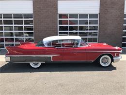 1958 Cadillac Fleetwood 60 Special (CC-1023184) for sale in Henderson, Nevada
