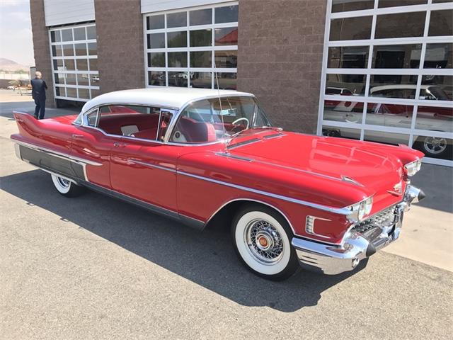 1958 Cadillac Fleetwood 60 Special (CC-1023184) for sale in Henderson, Nevada