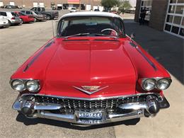 1958 Cadillac Fleetwood 60 Special (CC-1023184) for sale in Henderson, Nevada