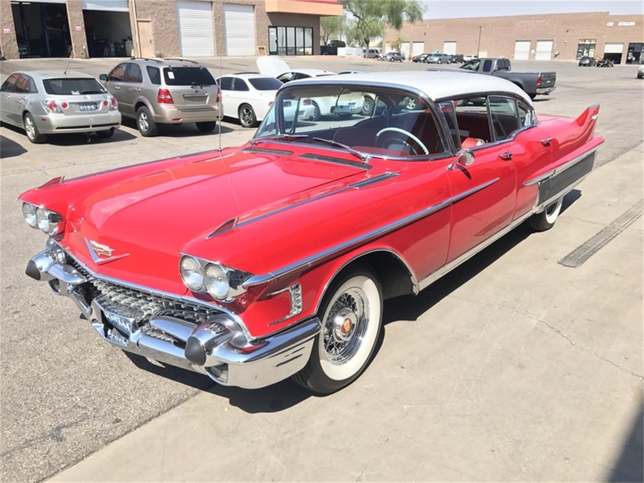 Cadillac fleetwood 60 special