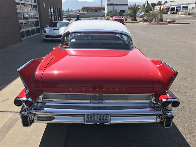 1958 Cadillac Fleetwood 60 Special (CC-1023184) for sale in Henderson, Nevada