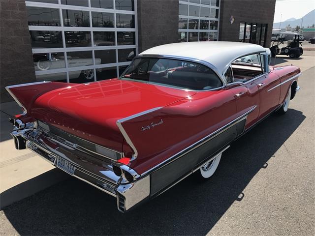 1958 Cadillac Fleetwood 60 Special (CC-1023184) for sale in Henderson, Nevada