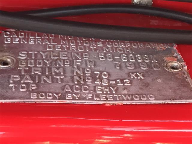 1958 Cadillac Fleetwood 60 Special (CC-1023184) for sale in Henderson, Nevada