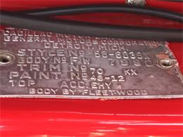 1958 Cadillac Fleetwood 60 Special (CC-1023184) for sale in Henderson, Nevada