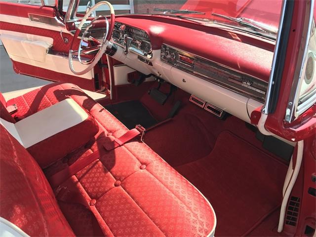 1958 Cadillac Fleetwood 60 Special (CC-1023184) for sale in Henderson, Nevada
